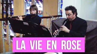 La vie en rose  Edith Piaf  Instrumental [upl. by Swane]