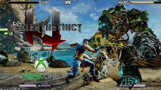 Killer Instinct Season 2 Cinder Gameplay Full HD 1080p [upl. by Nanny216]