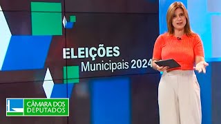 Apuração e Resultado das Eleições 2024  061024 [upl. by Shel80]