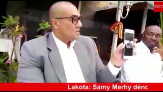 Samy Merhy explique les quotfraudesquot du RHDP à Lakota [upl. by Namlak]