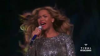 Beyoncé Best Vocal Performance  11 live MIA Festival [upl. by Ial807]