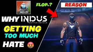 5 reason why indus battle royale game in india [upl. by Shalom337]