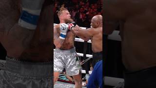 The Best Punches 😱 Mike Tyson 🆚 Jake Paul [upl. by Power]