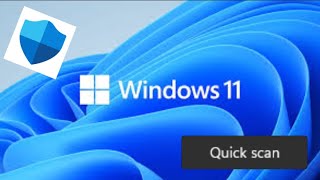 How to do a Quick virus scan on windows 11 No download [upl. by Watanabe]