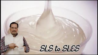 sls to sles liquid making video [upl. by Allison388]