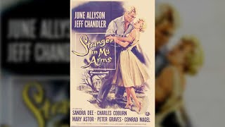 A Stranger in My Arms  1959 Classic Full Movie [upl. by Senoj762]