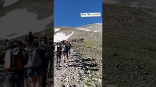 अमेरिकी हिमालः Torres Peak in Colorado USA colorado mountains nepali hiking fourteeners [upl. by Gonyea616]