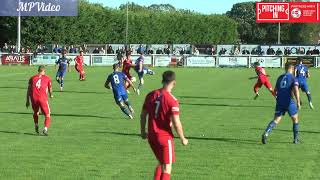 Clee Town FC v Dunston UTSFC [upl. by Aimil]