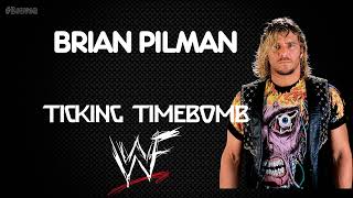 WWF  Brian Pillman 30 Minutes Entrance Theme  “Ticking Timebomb” [upl. by Ykcub]