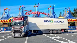 camionero por europa EspañaAlemaniaHolandaEspaña [upl. by Sundberg]