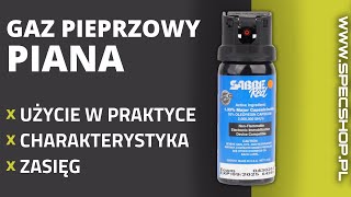 Gaz Pieprzowy  PIANA  SpecShoppl [upl. by Friede]