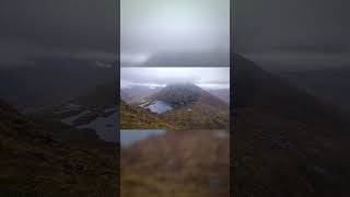 Sgor Eilde Beag Short hiking scotlandmountains mountains hillwalkingscotland travel scotland [upl. by Rhine535]