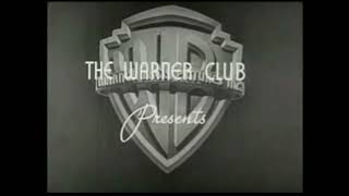 Warner Bros Pictures quotWarner Clubquot variant 1938 [upl. by Umeh686]