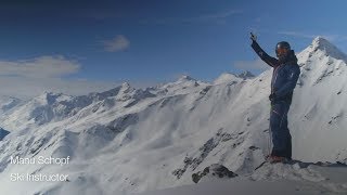 Skiing in Oetztal  Austrian Winter Tales [upl. by Acker]