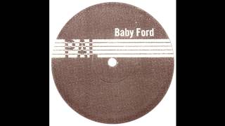 Baby Ford  Slow Hand [upl. by Misti]