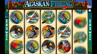 🎣 Reel in Big Wins with Alaskan Fishing Slot 🌊🦅 Mega Fun in the Wilderness 🌲💰 [upl. by Haroved]