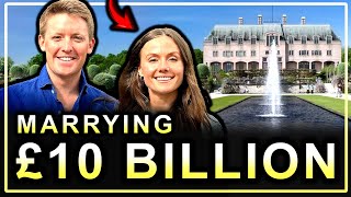 The British Aristocrat Who Accidentally Married An quotOld Moneyquot Family Olivia Grosvenor [upl. by Frager]