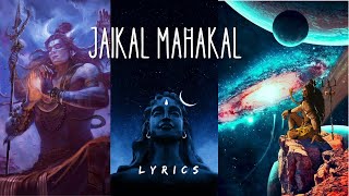 Jaikal Mahakal  Amitabh Bachchan amp Rashmika Mandanna  Goodbye  Lyrical  Amit Trivedi  Full song [upl. by Nesrac]