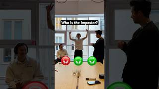 Who is the imposter 😂 vizemusic marcusandmartinus newmusic imposter challenge funny fyp [upl. by Dania]