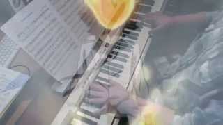 Katekyo Hitman Reborn  Tsuna Awakens  Tsuna Kakusei Piano [upl. by Arimihc954]