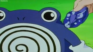 Poliwhirl evolves into Poliwrath [upl. by Hailed]