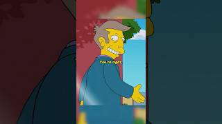 unilaterally break a contract shorts simpsons [upl. by Lalo]