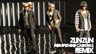 Wisin amp Yandel  Zum Zum Rompiendo Caderas Remix Official Video Feat Pitbull Tego Calderón [upl. by Peregrine]