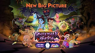 RECAP  Chhota Bheem  Bhakshak ki Bhook Part 2  New Big Picture  Every Sunday 1130 AM  POGO [upl. by Acinorahs]