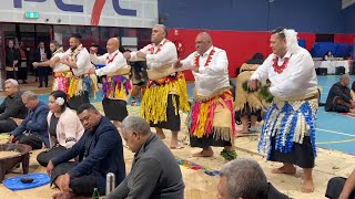 Takafalu 💙 Traditional Tongan Song composed by HM Queen Salote Tupou III Tupou College 156th Party [upl. by Vonnie]