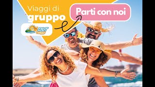 Viaggi di gruppo con DLT Viaggi [upl. by Anneliese]