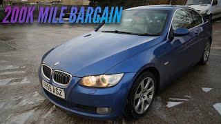 200000 Mile Power House  E92 BMW 330D [upl. by Inge]