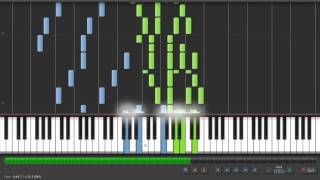 USSRRussian National Anthem on piano download MIDI [upl. by Forkey]