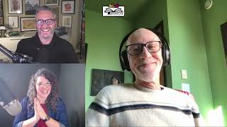 DLC Bookclub Special Our 3rd Interview with Steven Erikson author of House of Chains [upl. by Janessa]