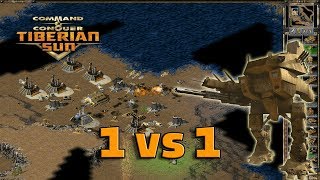 Tiberian Sun  zoom3000 vs the legendary Axel1212 [upl. by Inavihs512]