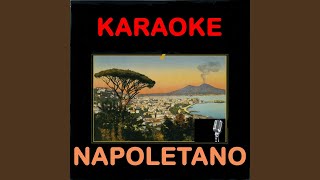 Nuttata e sentimento Versione karaoke [upl. by Volkan]