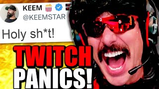 DrDisrespect DESTROYS Woke Haters amp Twitch in BRUTAL RANT  Exposes EVERYTHING [upl. by Lucey]