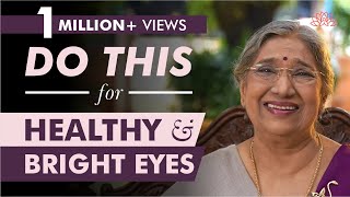 How to Keep Your Eyes Healthy  Dr Hansaji Yogendra [upl. by Pedaias]