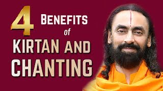 Why Do Kirtan  4 Benefits Of Kirtan  Swami Mukundananda [upl. by Saberhagen]