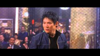 Jet Li Fight Scene Cradle 2 the Grave german [upl. by Burnard645]