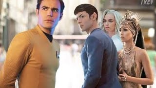 WORST Episode of Star Trek Strange New Worlds 2x09 Subspace Rhapsody Musical Nightmare [upl. by Ahsenyt]