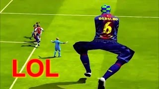 FUNNIEST FIFA FUNNIES EVER [upl. by Buckley348]