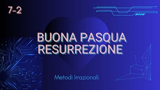 72 Buona Pasqua di Resurrezione come usare La Formula per creare un evento es Resurrezione [upl. by Hayyifas150]