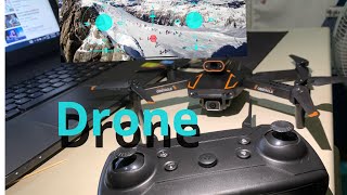 តោះunboxing Drone RCFPVPRO 023 [upl. by Hsak]