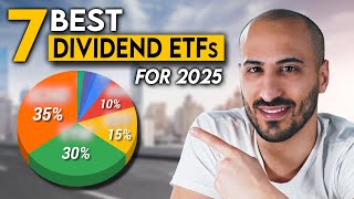 The 5 Best Dividend ETFs to Buy for 2024 [upl. by Drew]