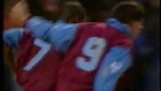 Aston Villa vs Leeds coca cola 96 pt 2 [upl. by Krauss]