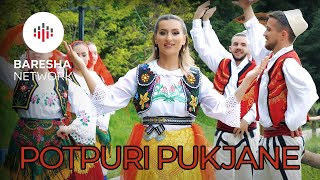 Luiza Reka  Potpuri Pukjane Official Video 4K [upl. by Silverstein]