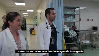 Médicos del IMSS Sonora salvan vida de paciente con diagnóstico de asfixia por sumersión [upl. by Rech541]