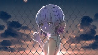 夜明けと蛍nbuna coverﾅﾆﾓﾉﾁｬﾝ オリジナルMV [upl. by Nepsa]