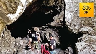 Exploración de Cuevas en Guerrero [upl. by Abeu753]