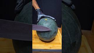 Giant watermelon cutting new style asmr satisfying [upl. by Shaikh]